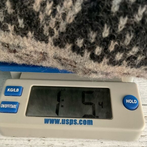 vintage :: Slouchy Grunge Grandpa Knit Wool Sweater - Picture 7 of 8